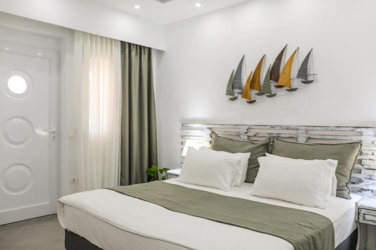 Aura Skiathos Екстериор снимка