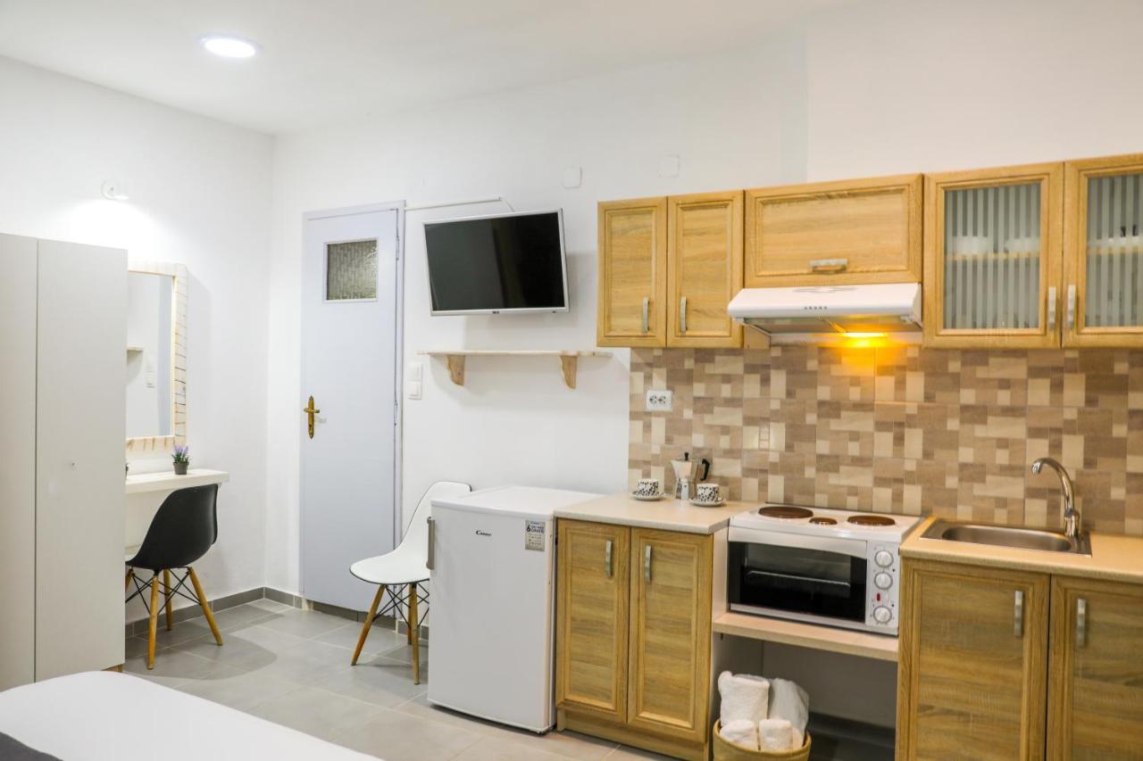 Aura Skiathos Apartment Екстериор снимка