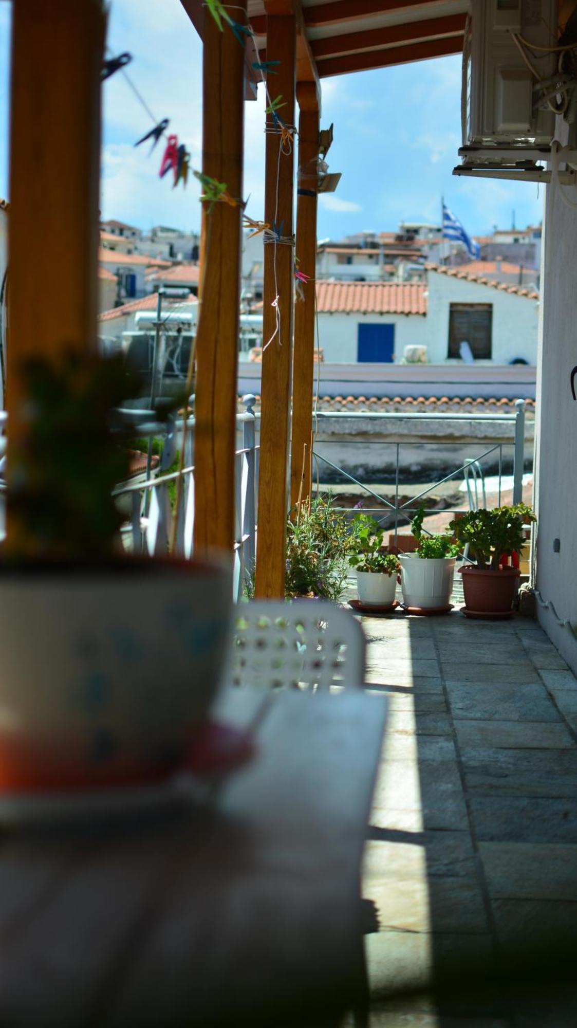 Aura Skiathos Екстериор снимка
